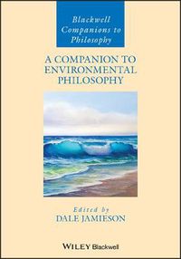 Cover image for A Companion to Environmental Philosophy