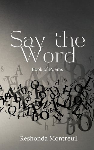 Cover image for Say The Word