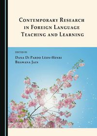 Cover image for Contemporary Research in Foreign Language Teaching and Learning