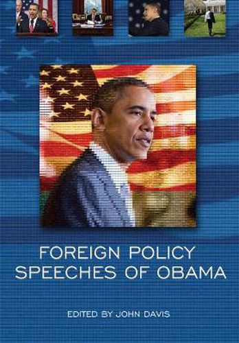 Cover image for Foreign Policy Speeches of Obama