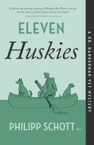 Cover image for Eleven Huskies: Volume 3