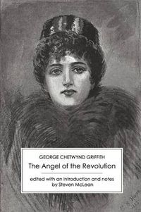 Cover image for The Angel of the Revolution: A Tale of the Coming Terror