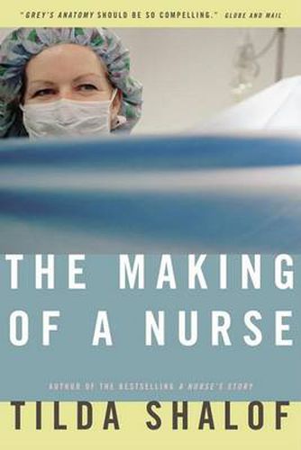 Cover image for The Making of a Nurse