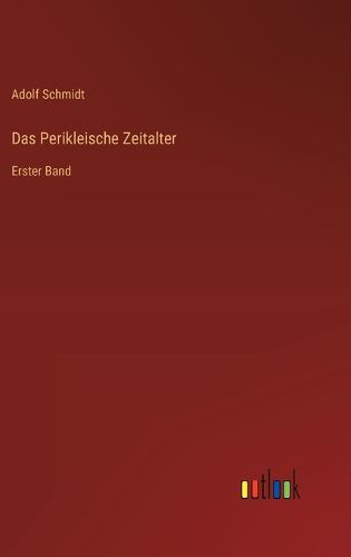 Cover image for Das Perikleische Zeitalter
