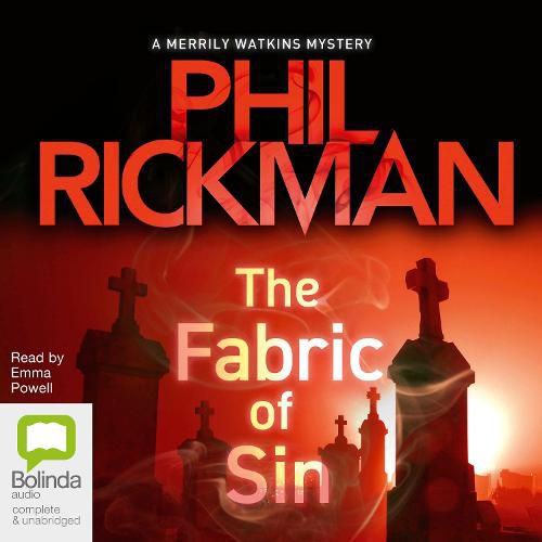 Cover image for The Fabric of Sin