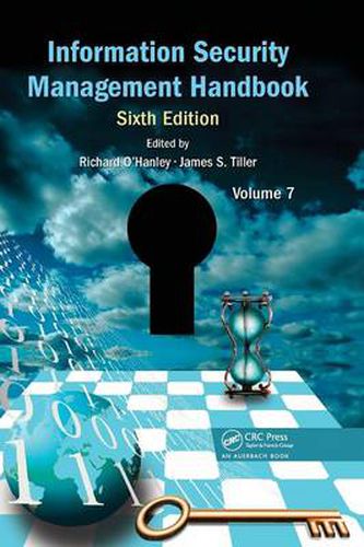 Cover image for Information Security Management Handbook, Volume 7