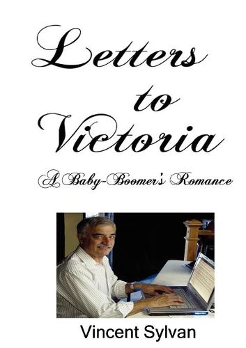 Cover image for Letters to Victoria