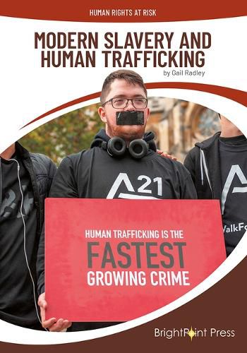 Cover image for Modern Slavery and Human Trafficking