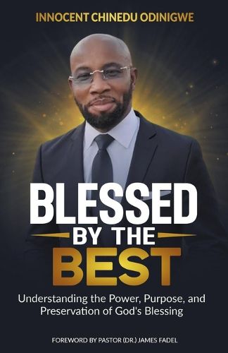 Cover image for Blessed by the Best