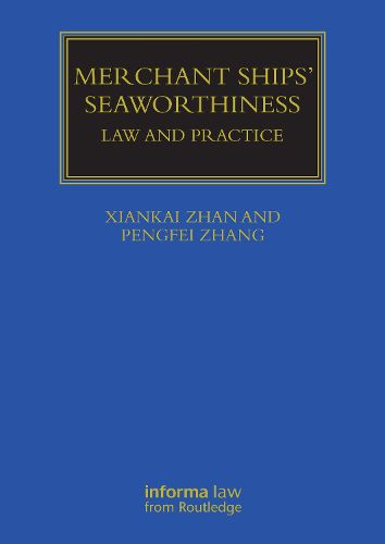 Cover image for Merchant Ships' Seaworthiness