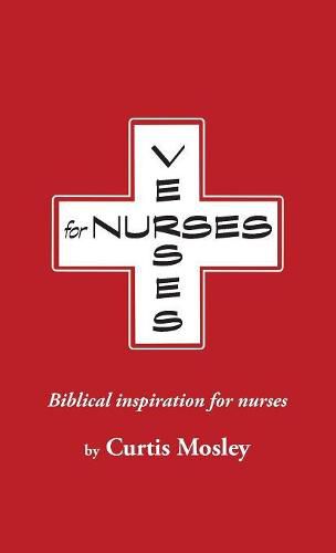 Cover image for Verses for Nurses: Biblical inspiration for nurses