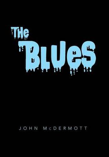 Cover image for The Blues