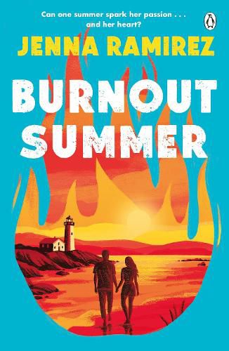 Cover image for Burnout Summer