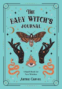 Cover image for The Baby Witch's Journal