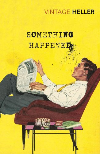 Cover image for Something Happened