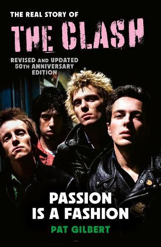 Cover image for Passion is a Fashion