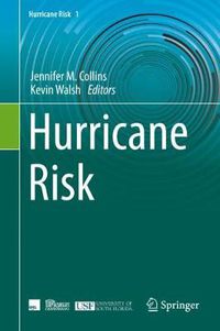 Cover image for Hurricane Risk
