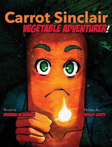 Cover image for Carrot Sinclair