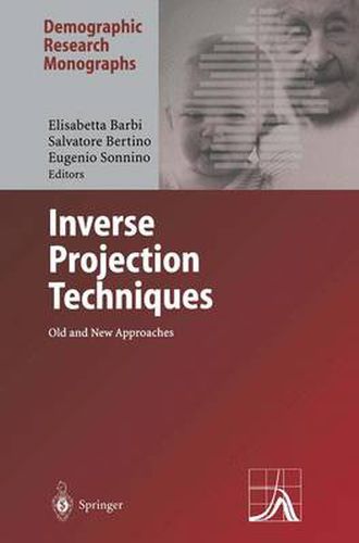 Cover image for Inverse Projection Techniques: Old and New Approaches