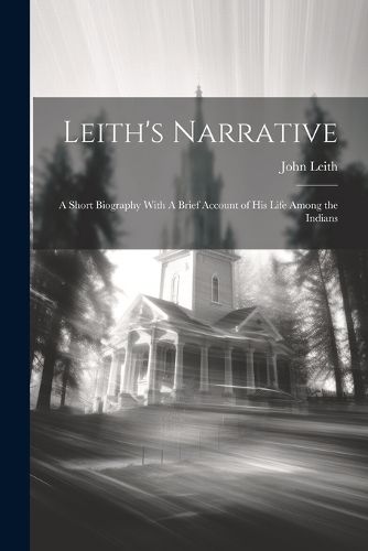 Cover image for Leith's Narrative