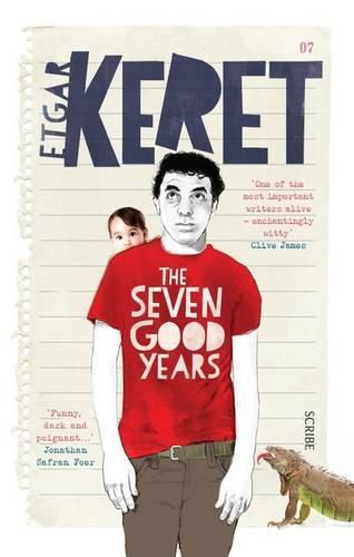Cover image for The Seven Good Years