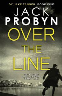 Cover image for Over the Line