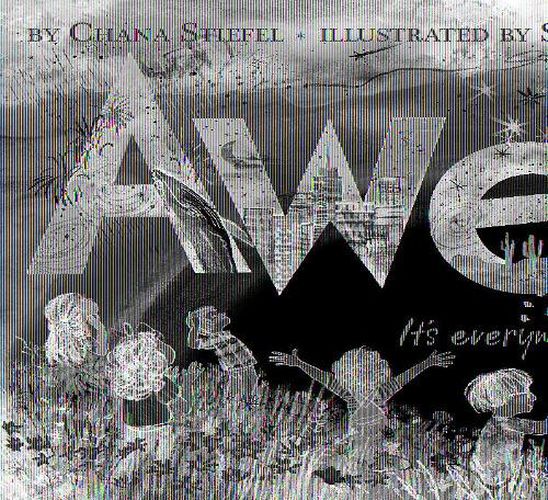 Cover image for Awe!