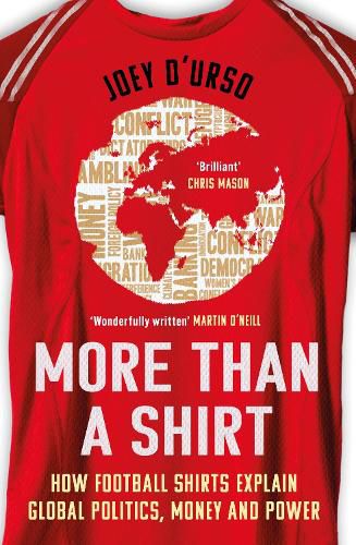 Cover image for More Than A Shirt