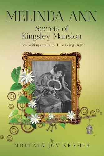 Cover image for Melinda Ann Secrets Of Kingsley Mansion