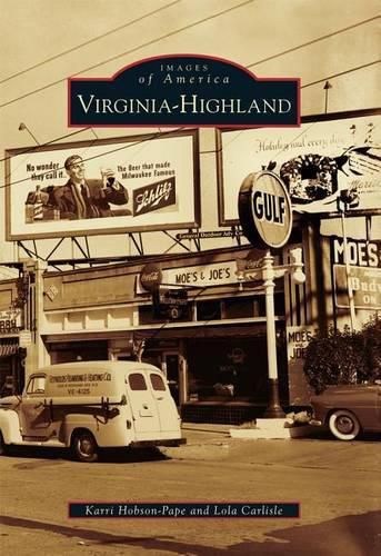 Cover image for Virginia-Highland