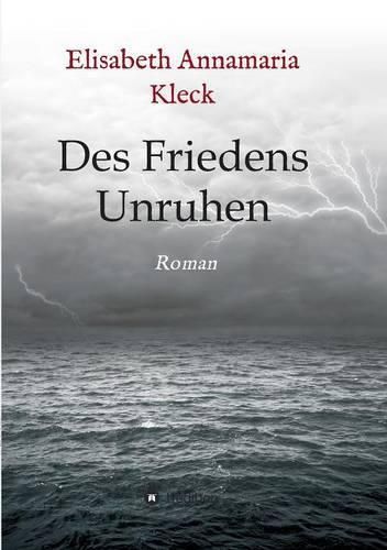 Cover image for Des Friedens Unruhen