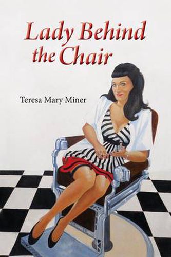 Cover image for Lady Behind the Chair