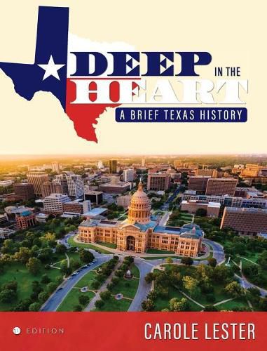 Cover image for Deep in the Heart