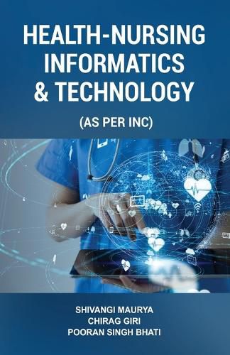 Cover image for Health-Nursing Informatics & Technology