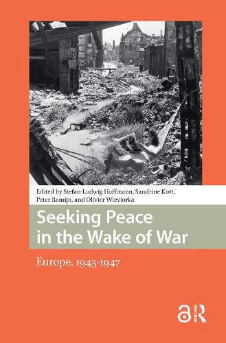 Cover image for Seeking Peace in the Wake of War