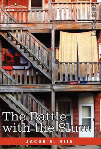 Cover image for The Battle with the Slum