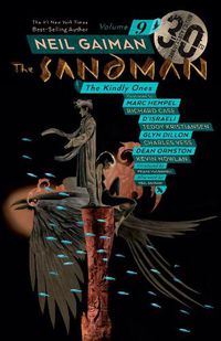 Cover image for Sandman Volume 9: The Kindly Ones 30th Anniversary Edition