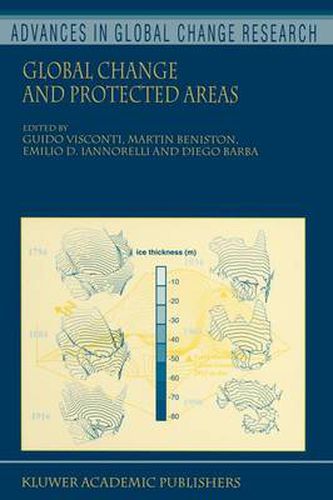 Cover image for Global Change and Protected Areas