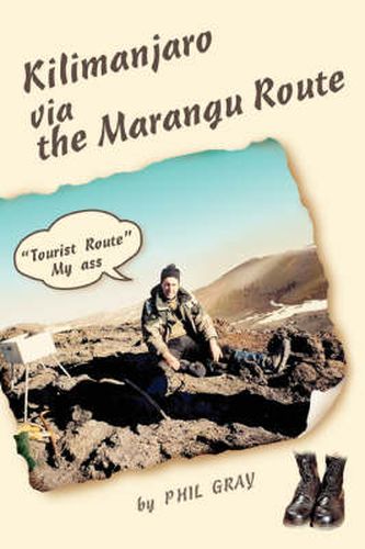 Cover image for Kilimanjaro Via the Marangu Route: Tourist Route  My Ass