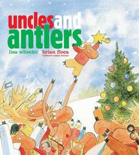 Cover image for Uncles and Antlers