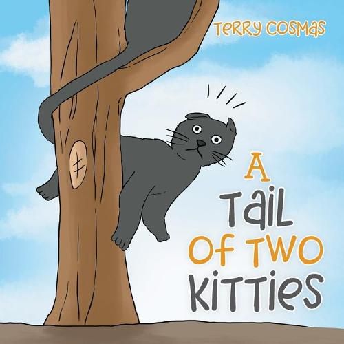 Cover image for A Tail of Two Kitties