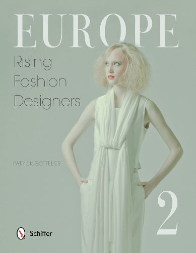 Cover image for Eure: Rising Fashion Designers 2