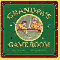 Cover image for Grandpa's Game Room