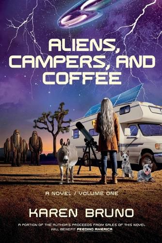 Cover image for Aliens, Campers, and Coffee