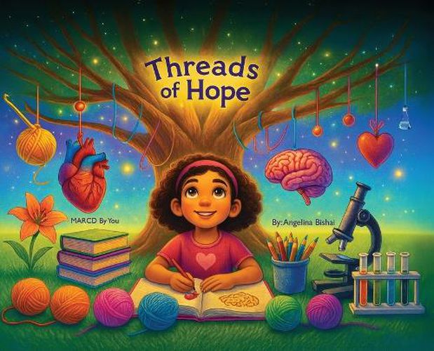 Cover image for Threads of Hope