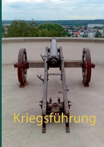 Cover image for Kriegsfuhrung