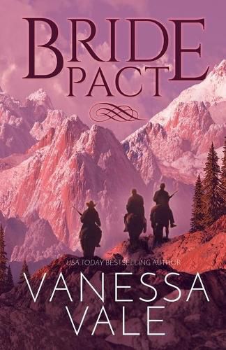 Cover image for Bride Pact: Large Print