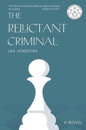 Cover image for The Reluctant Criminal