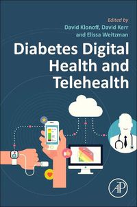 Cover image for Diabetes Digital Health and Telehealth