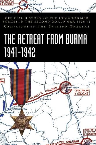 The Retreat from Burma 1941-1942